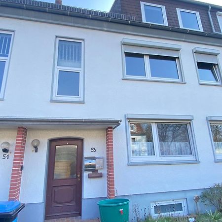 Gemuetliche Wohnung In BRE Exterior photo