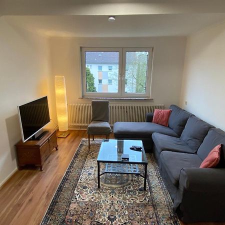 Gemuetliche Wohnung In BRE Exterior photo
