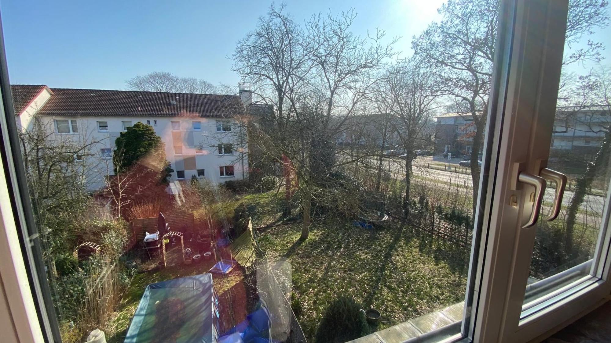 Gemuetliche Wohnung In BRE Exterior photo