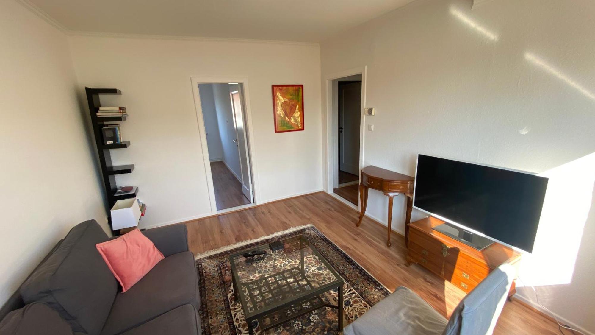 Gemuetliche Wohnung In BRE Exterior photo