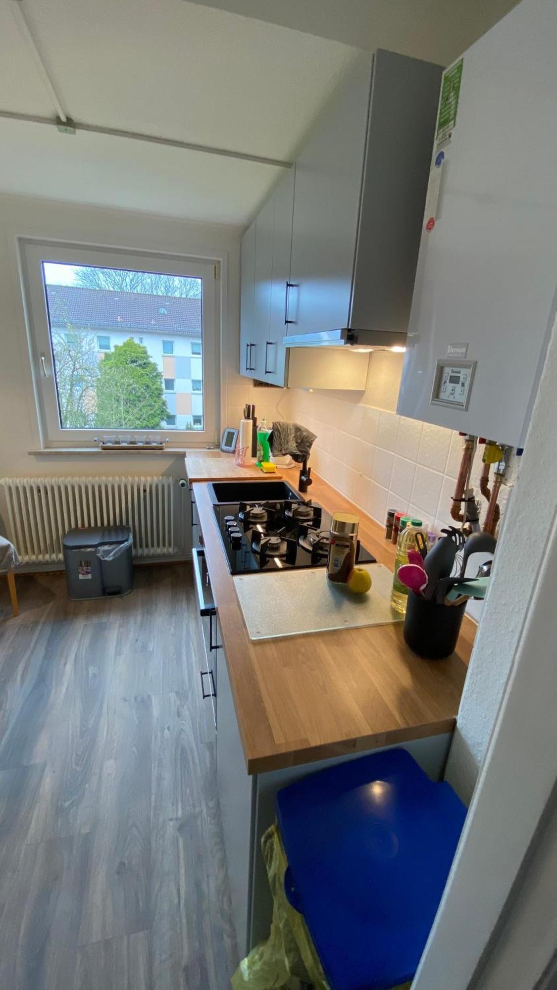 Gemuetliche Wohnung In BRE Exterior photo