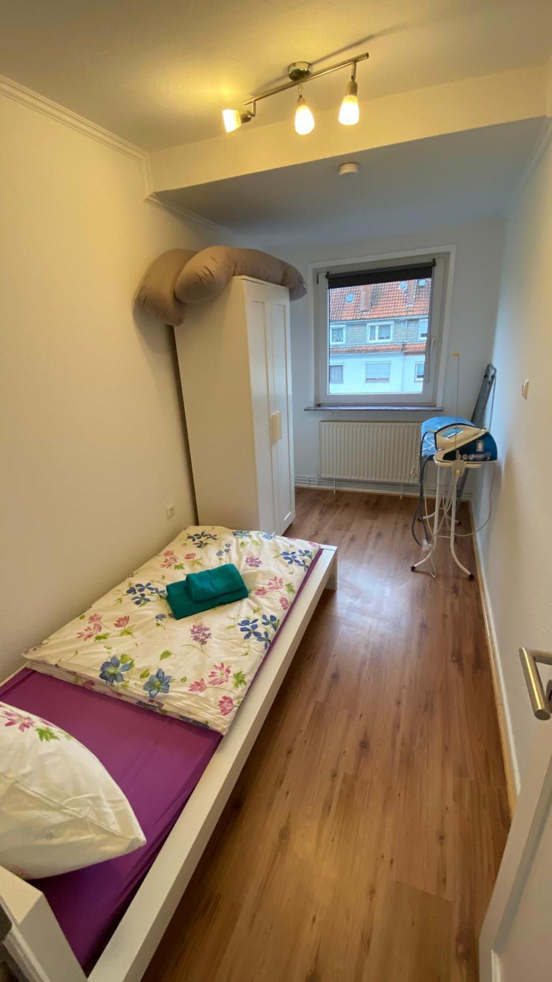 Gemuetliche Wohnung In BRE Exterior photo