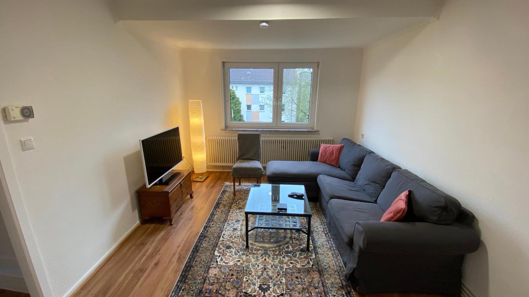 Gemuetliche Wohnung In BRE Exterior photo